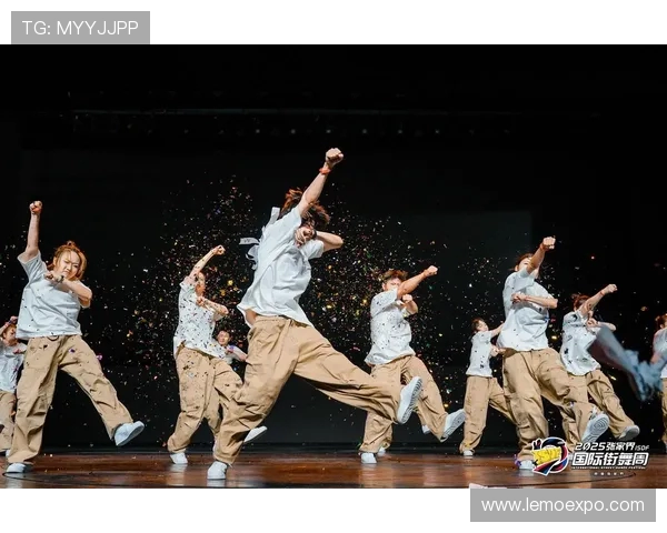 上海街舞队迅速崛起引发热议街舞文化的变革与发展