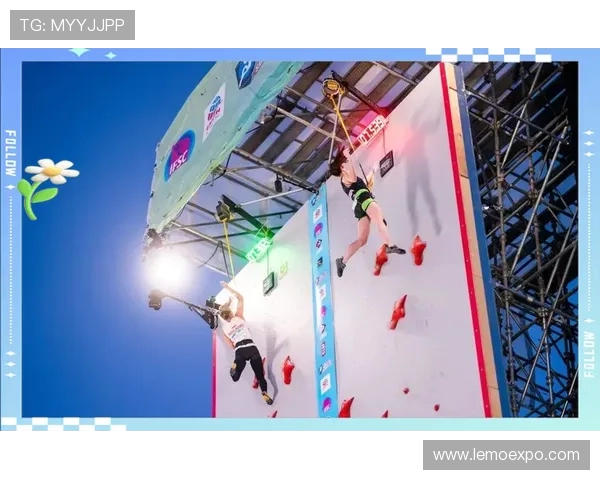 广州攀岩队的力量与激情探索攀岩运动的无限可能