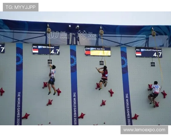 成都攀岩队荣登全国攀岩技术排行榜第二名引发热议